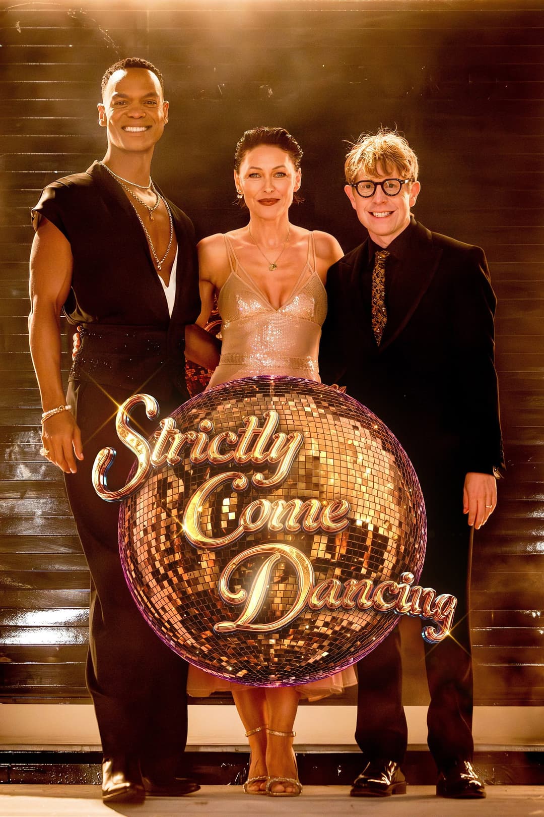 Poster di Strictly Come Dancing