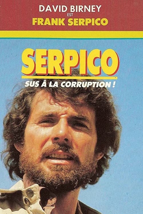 Poster di Serpico