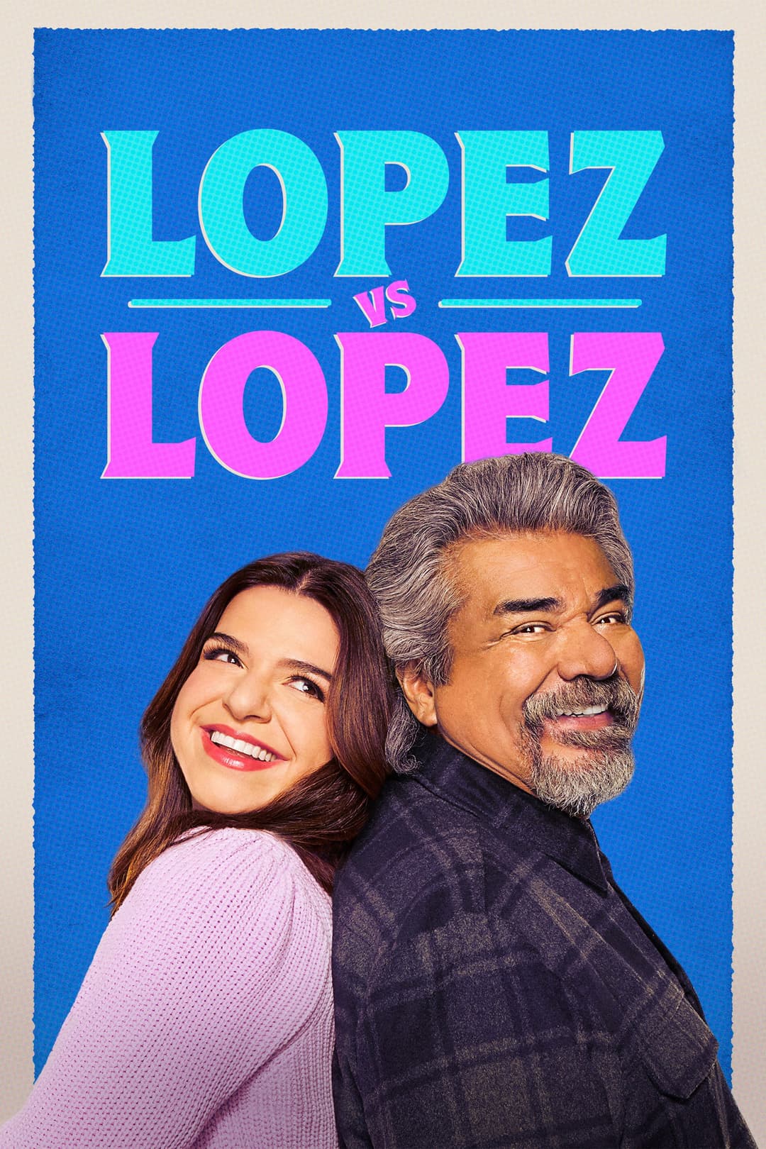 Poster di Lopez vs Lopez