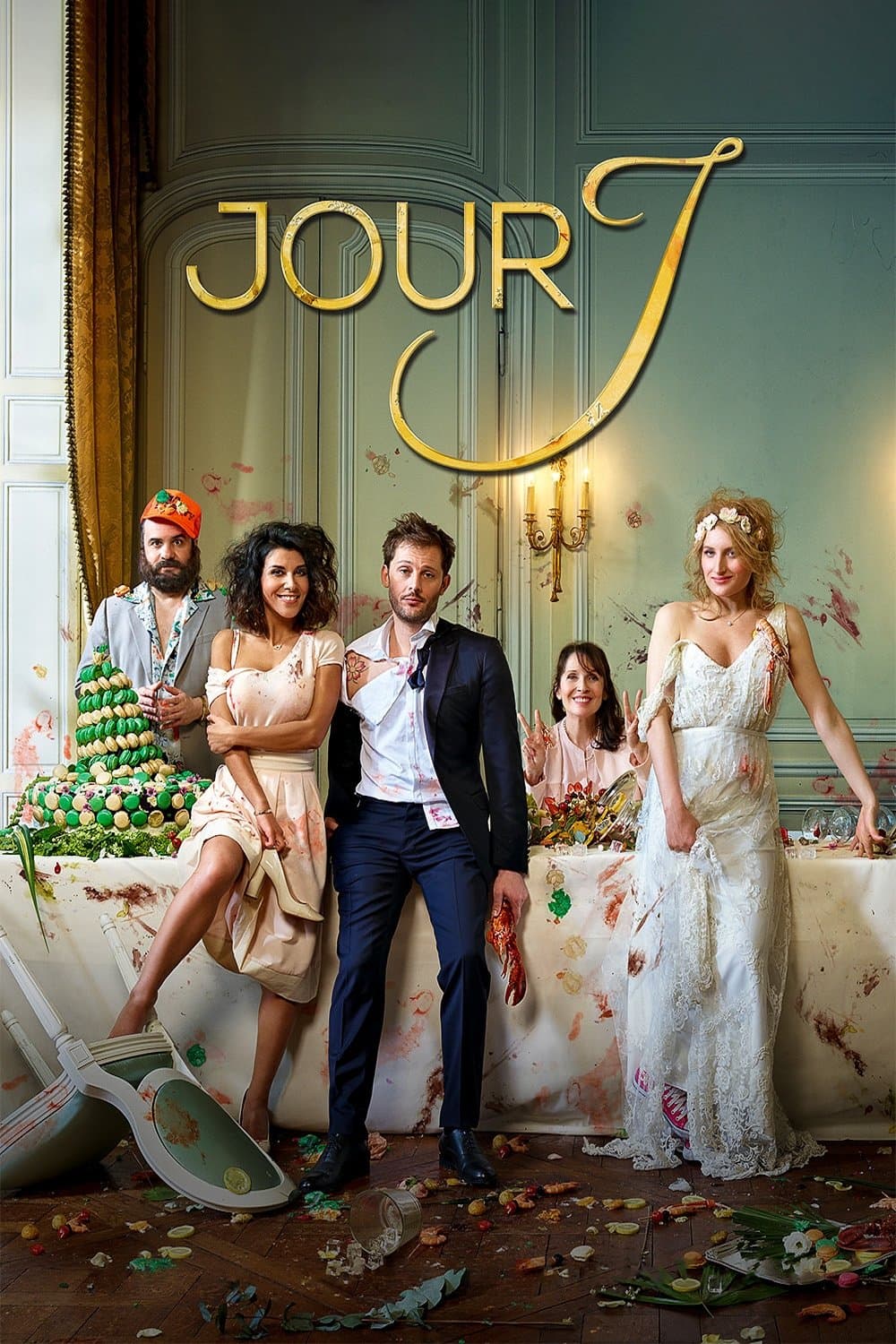 Poster di Jour J