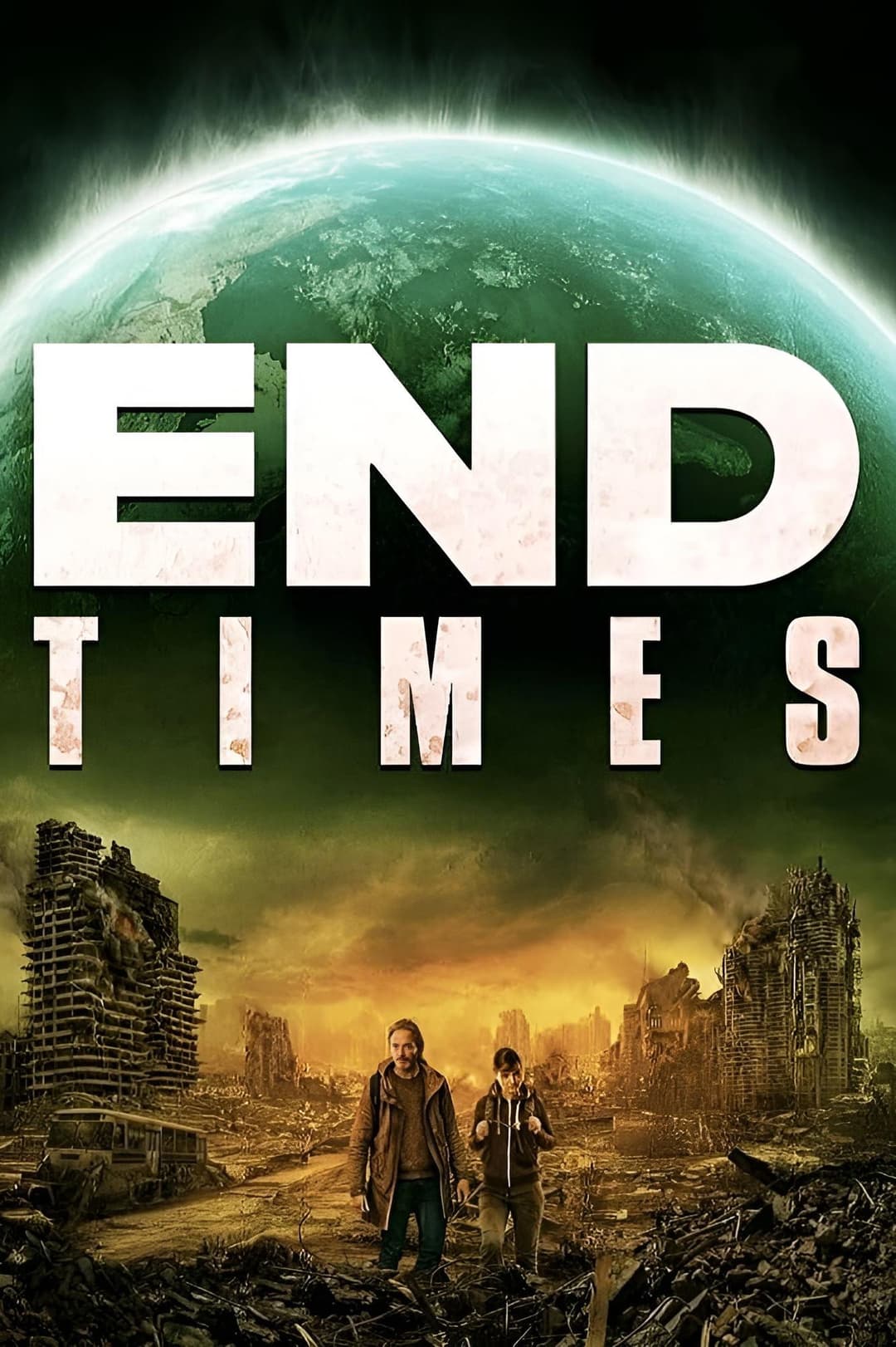 Poster di End Times