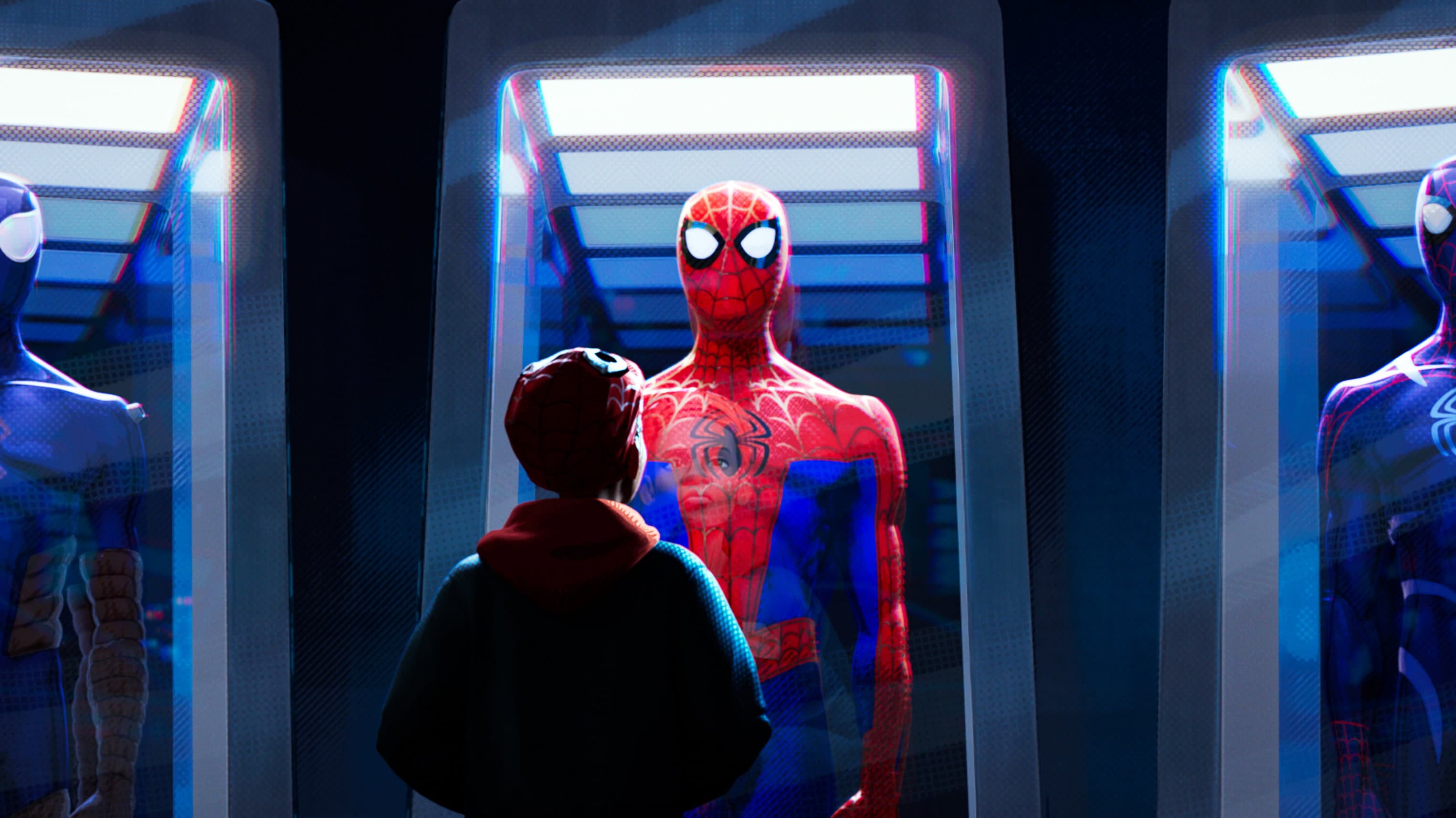 Spider-Man: Un nuovo universo - immagine