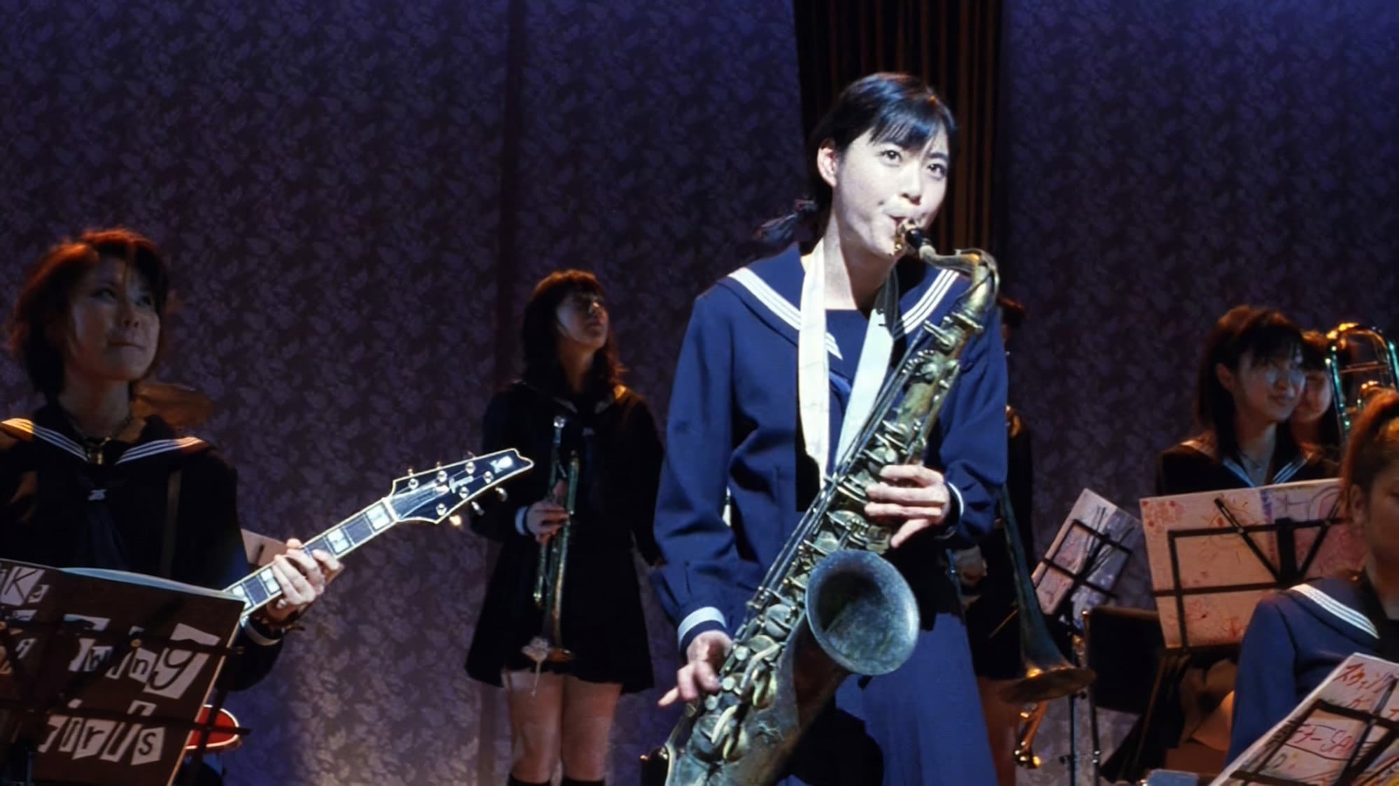 スウィングガールズ - immagine