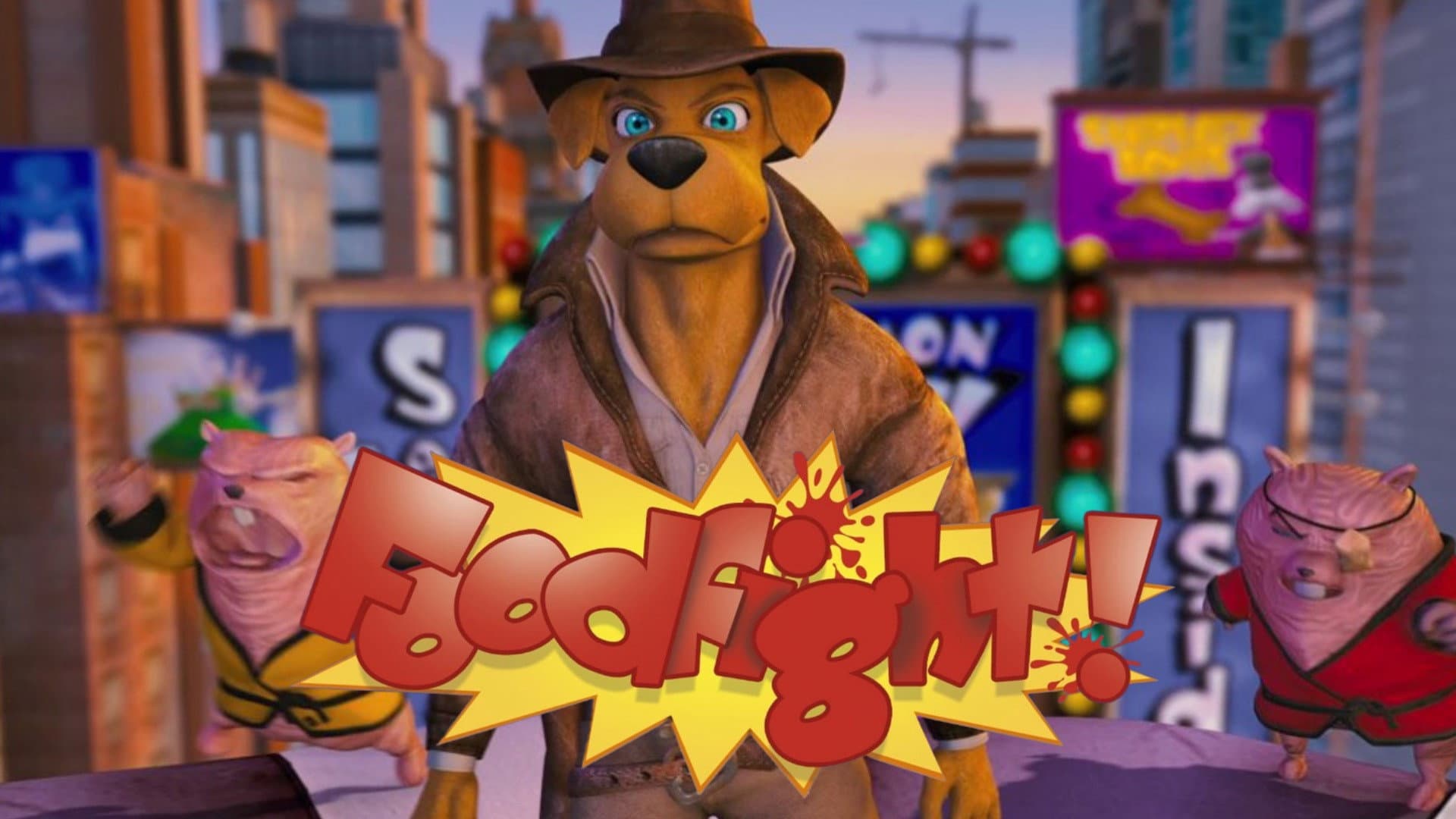 Foodfight! - immagine