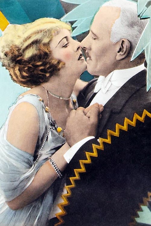 Poster di The Blonde Saint