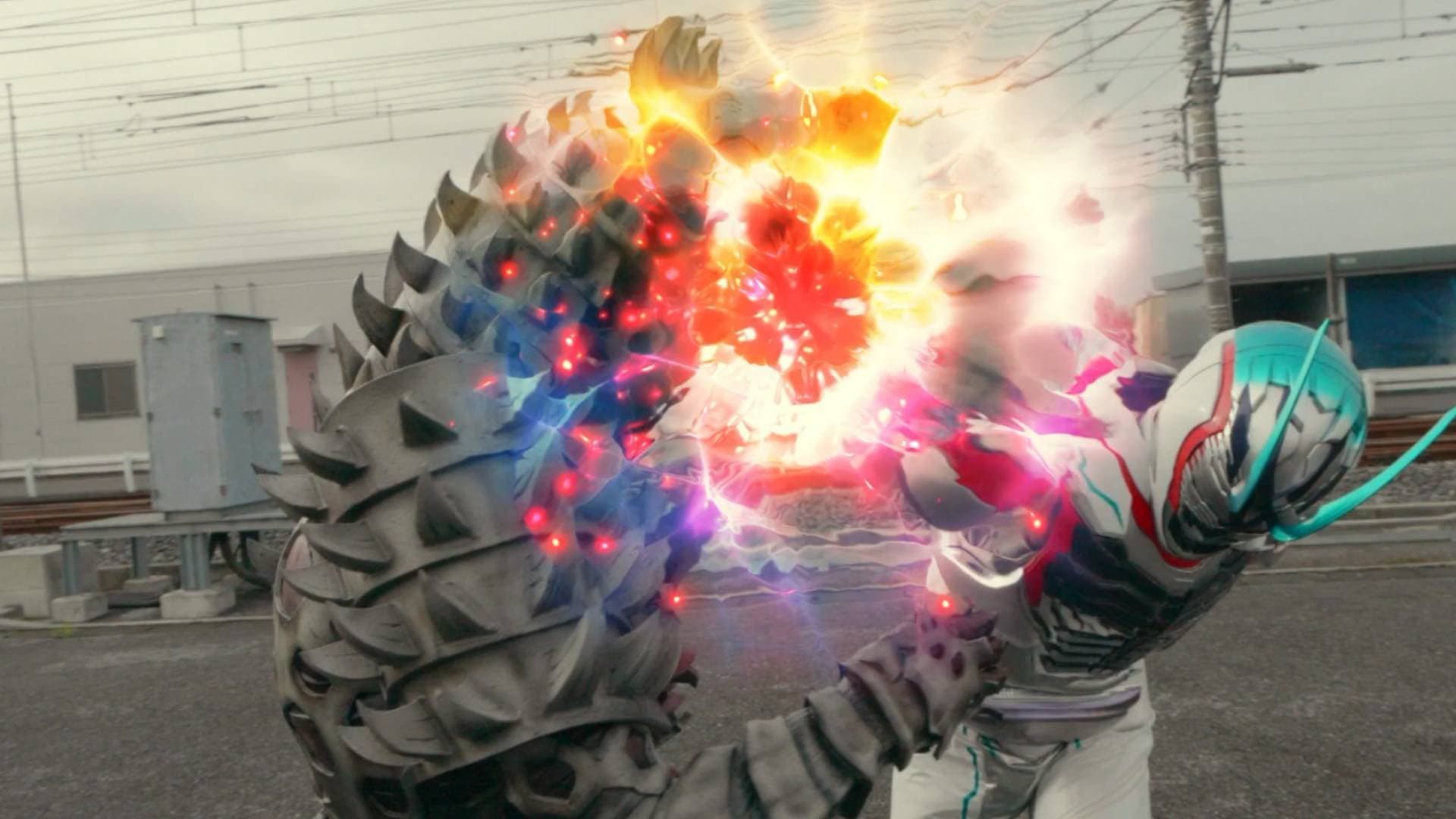 Kamen Rider: Beyond Generations - immagine