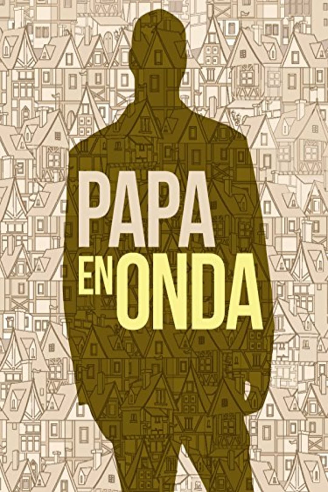 Poster di Papá en onda