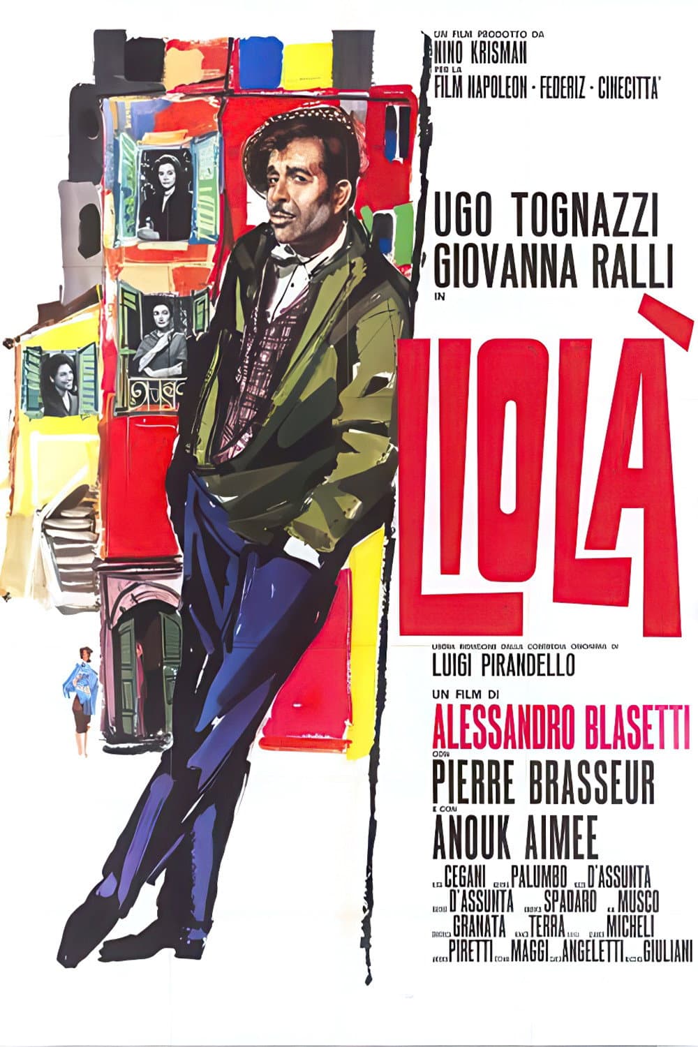 Poster di Liolà
