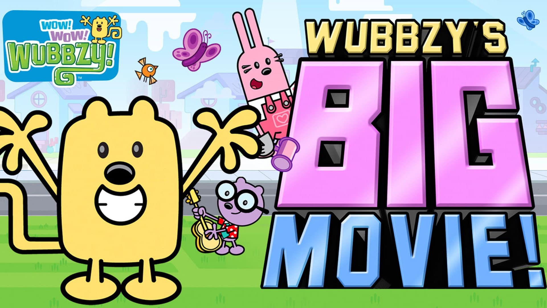 Wubbzy's Big Movie! - immagine