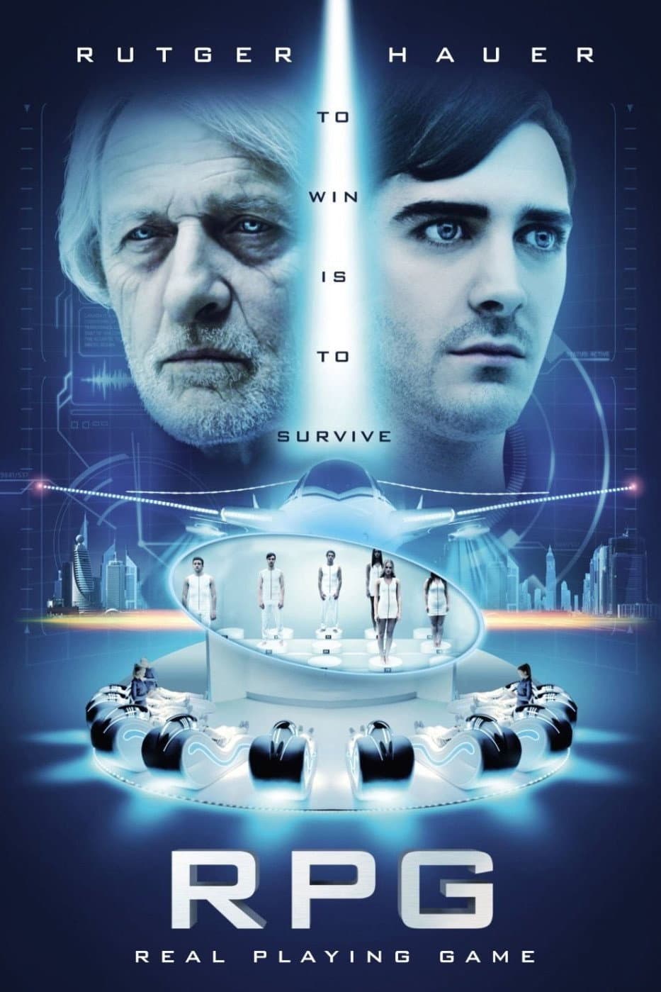 Poster di Real Playing Game