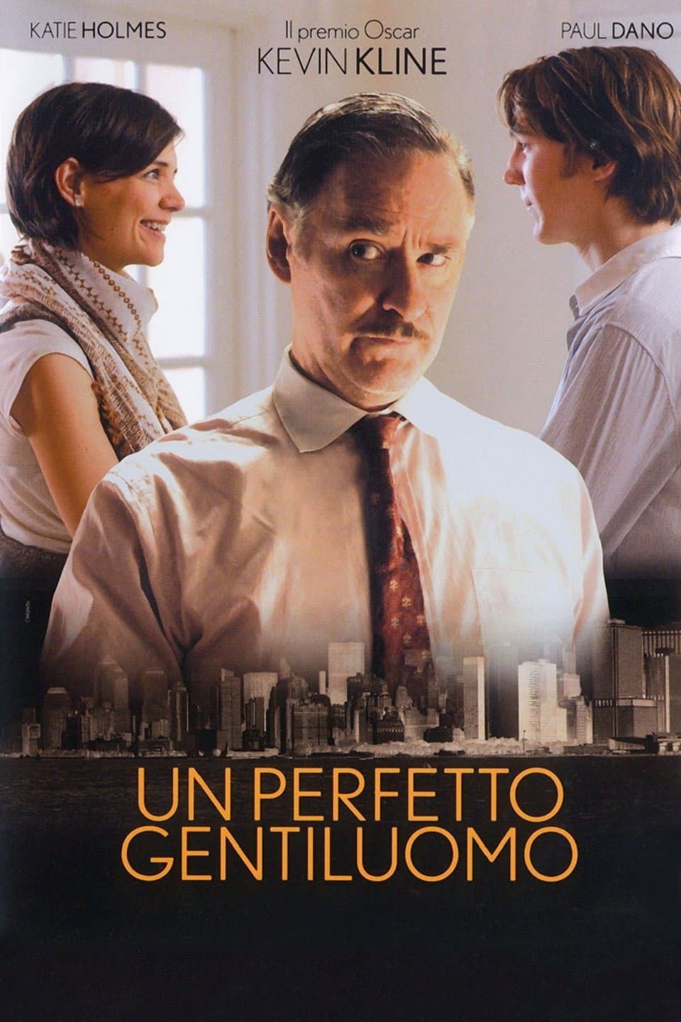 Poster di Un perfetto gentiluomo