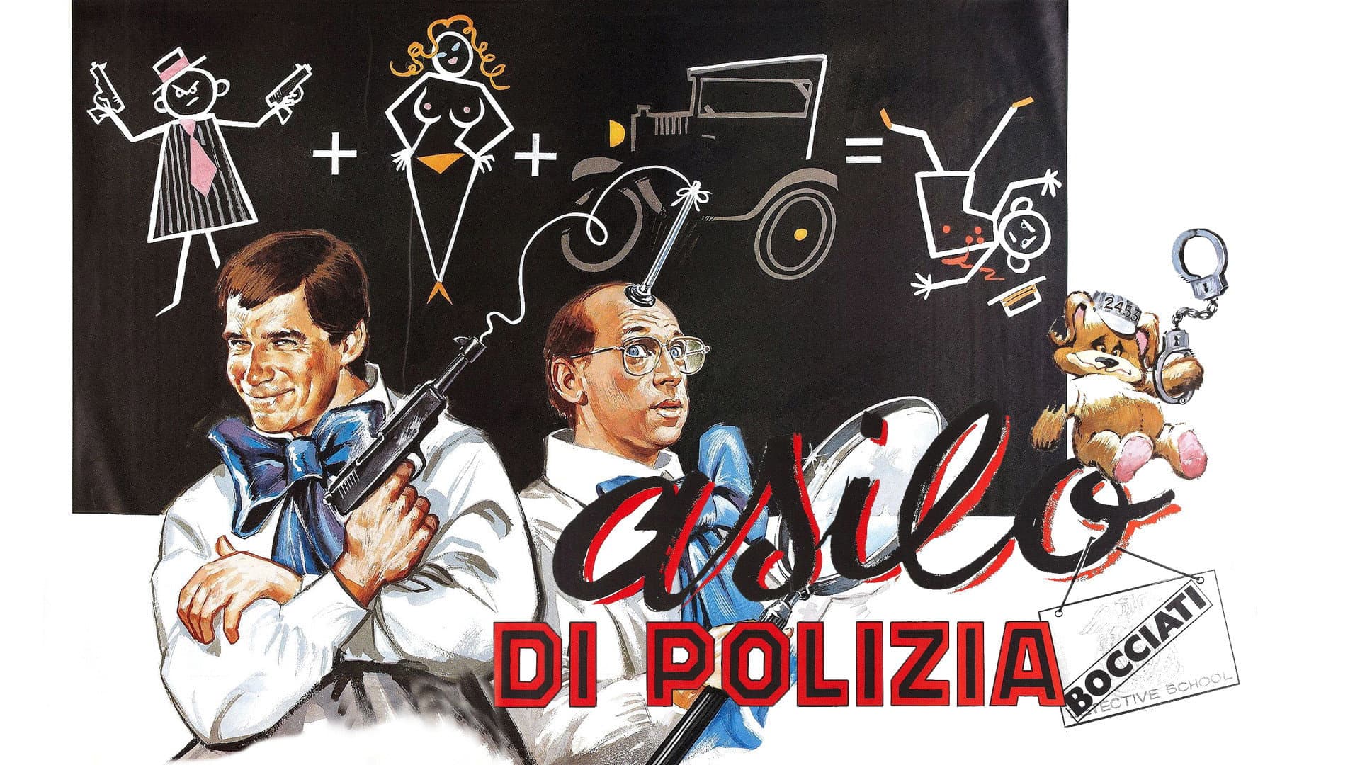 Asilo di polizia - immagine