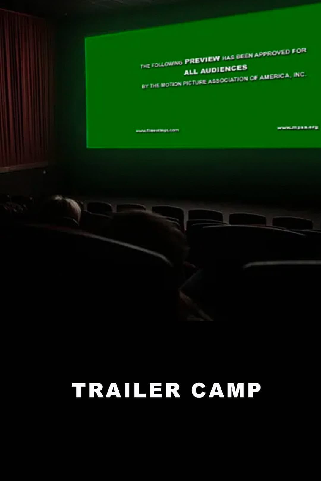 Poster di Trailer Camp
