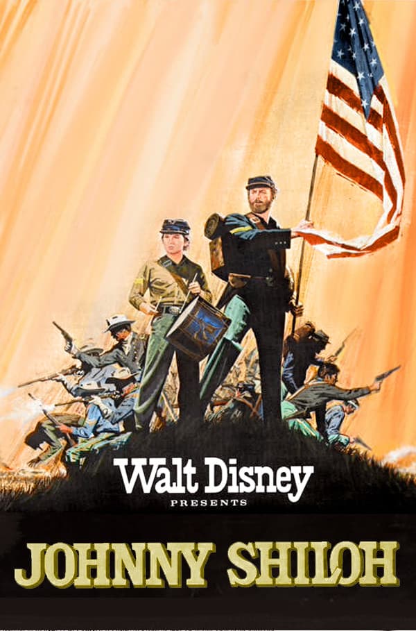 Poster di Johnny Shiloh