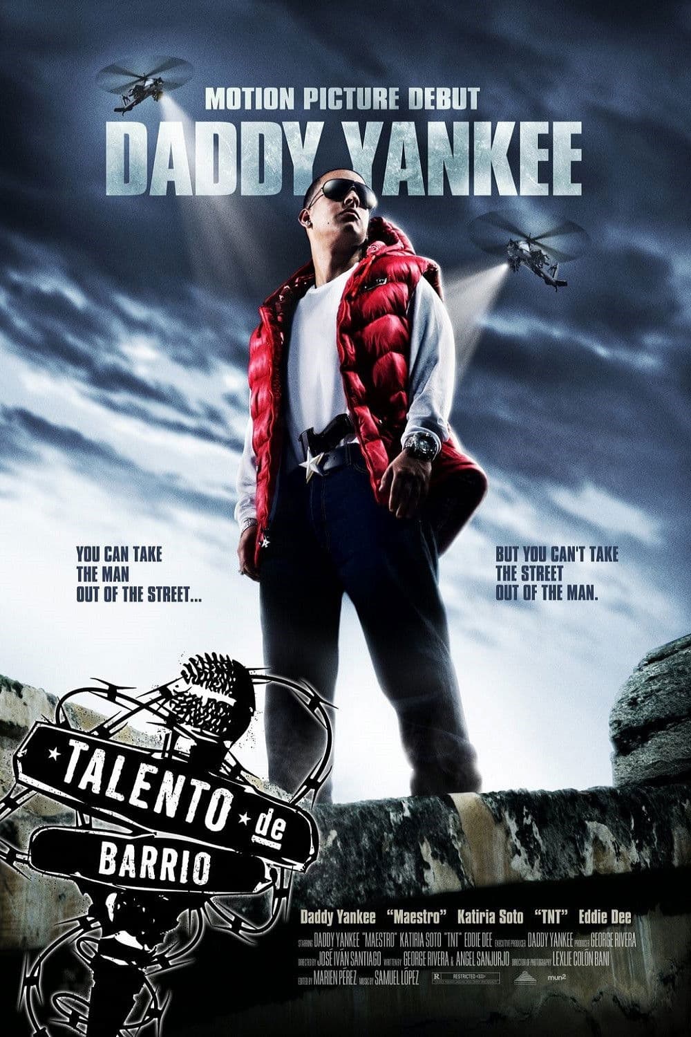 Poster di Talento de Barrio