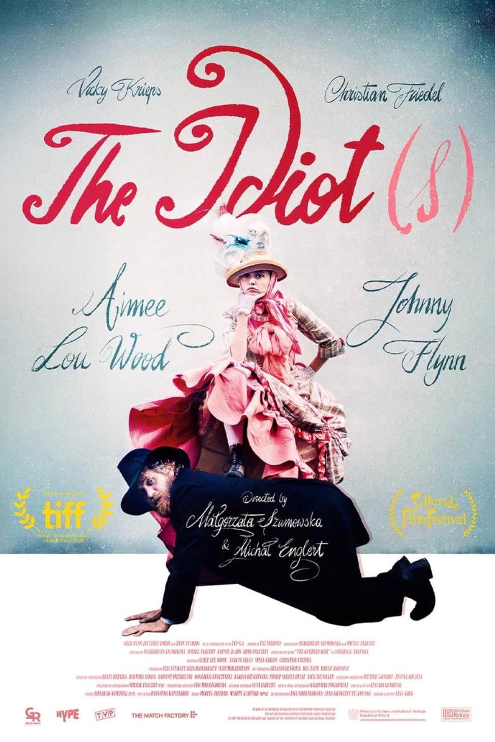 Poster di The Idiot(s)