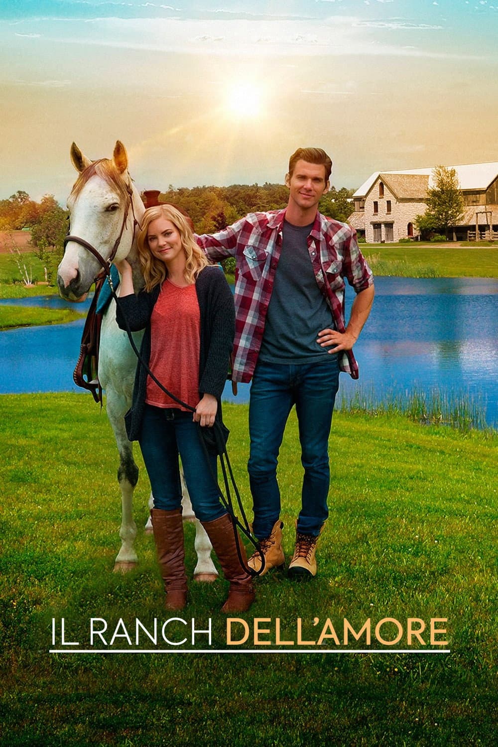 Poster di Il ranch dell'amore