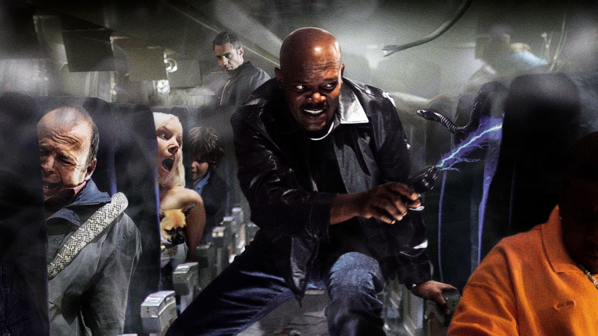 Snakes on a Plane - immagine