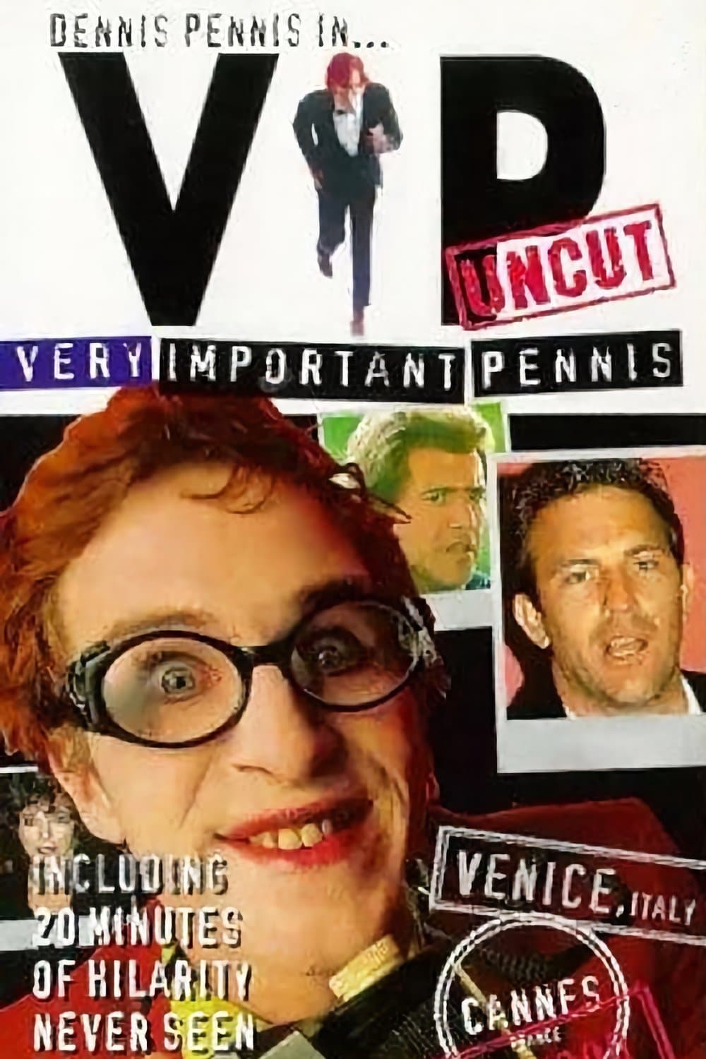 Poster di Very Important Pennis: Uncut