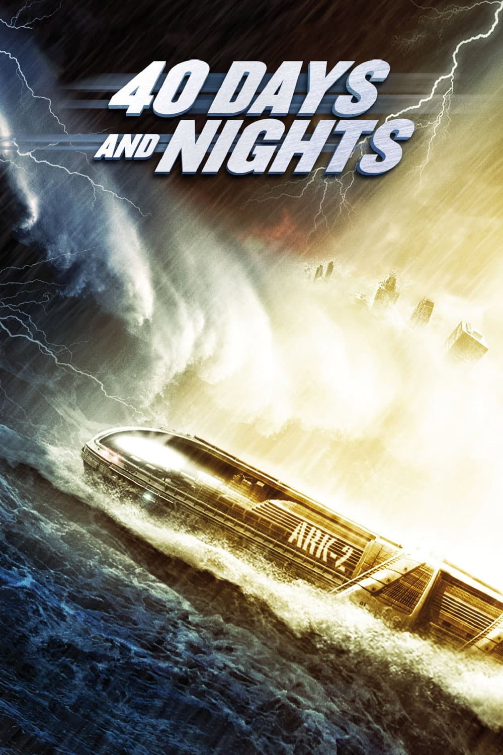 Poster di 40 days and nights - Apocalisse finale