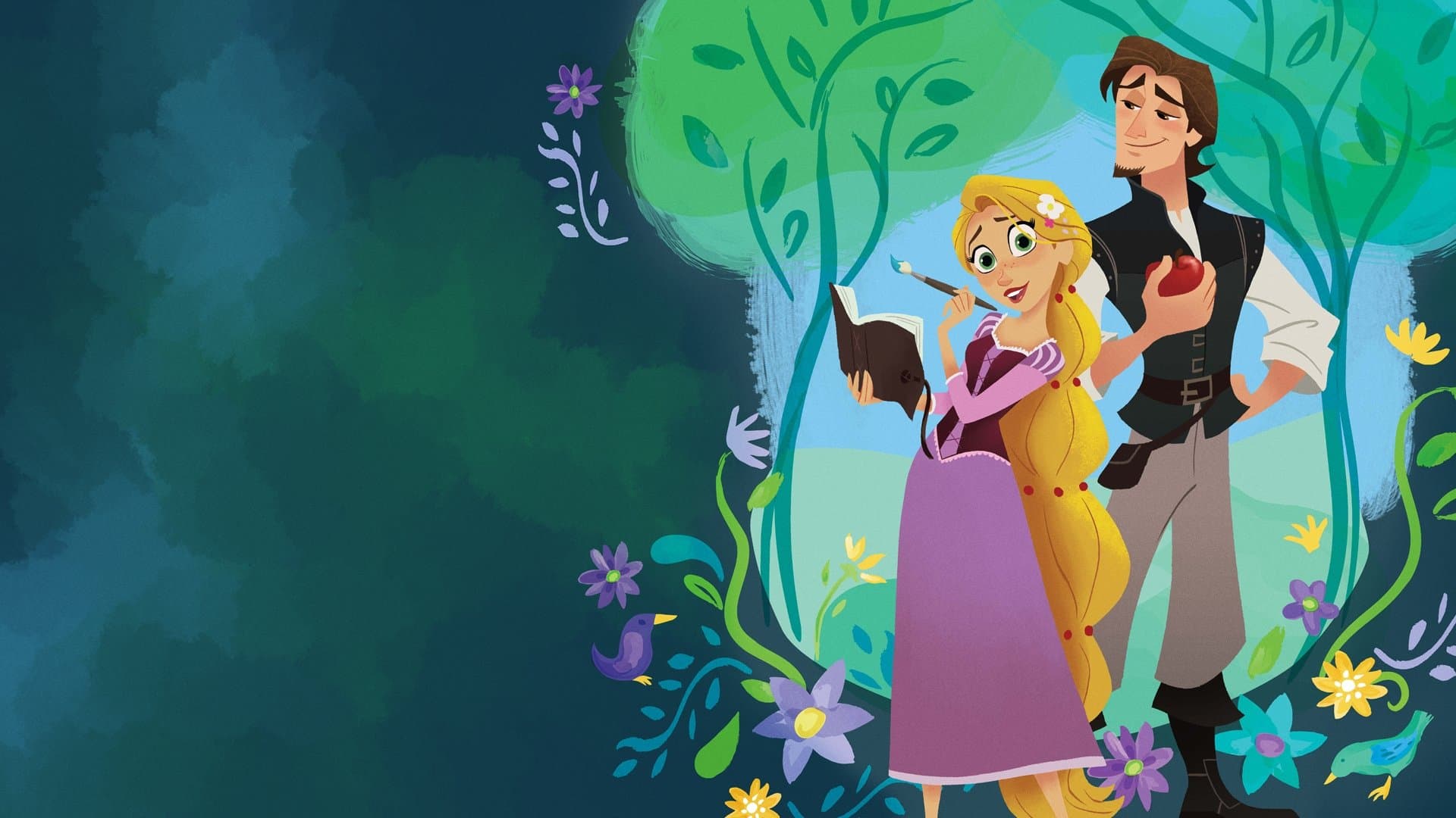 Rapunzel - Prima del sì - immagine