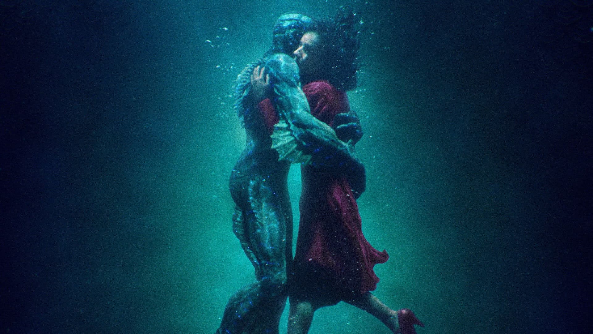 La forma dell'acqua - immagine