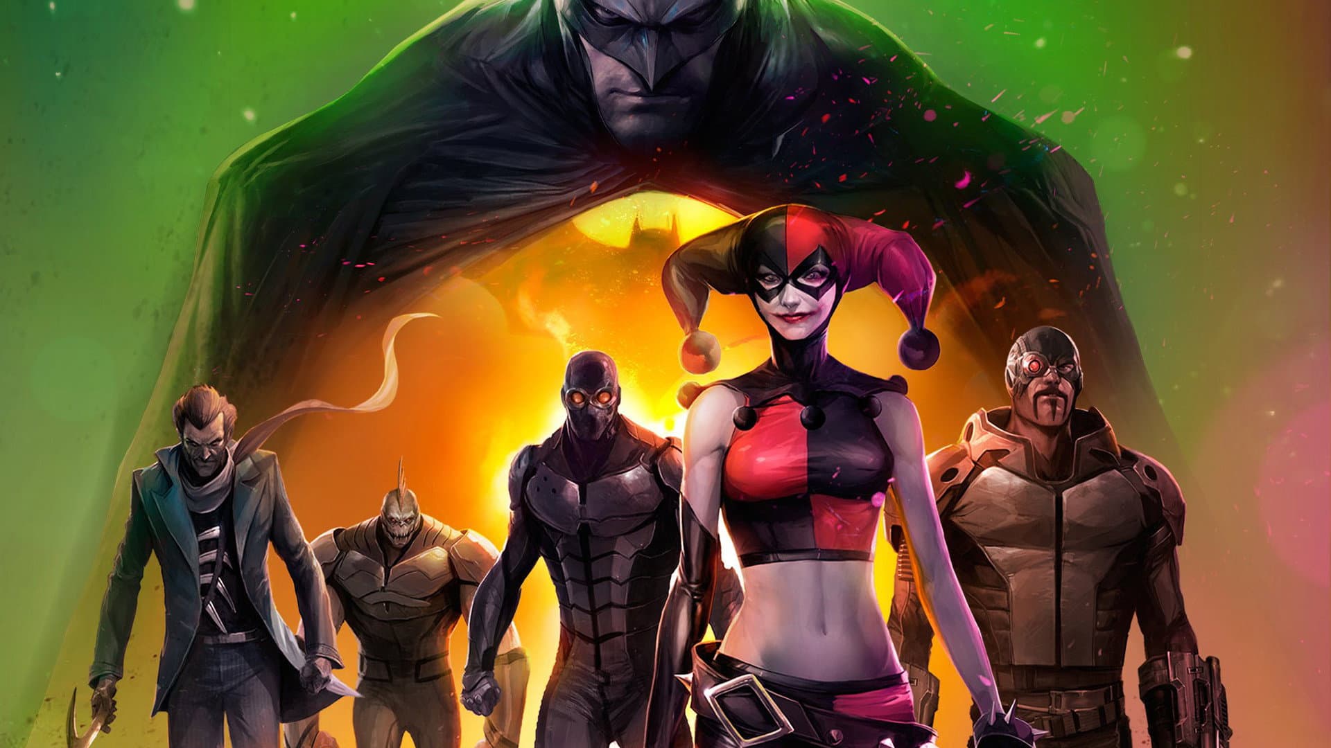Batman: Assault on Arkham - immagine