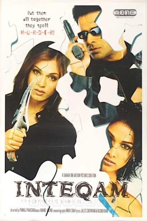 Poster di Inteqam: The Perfect Game