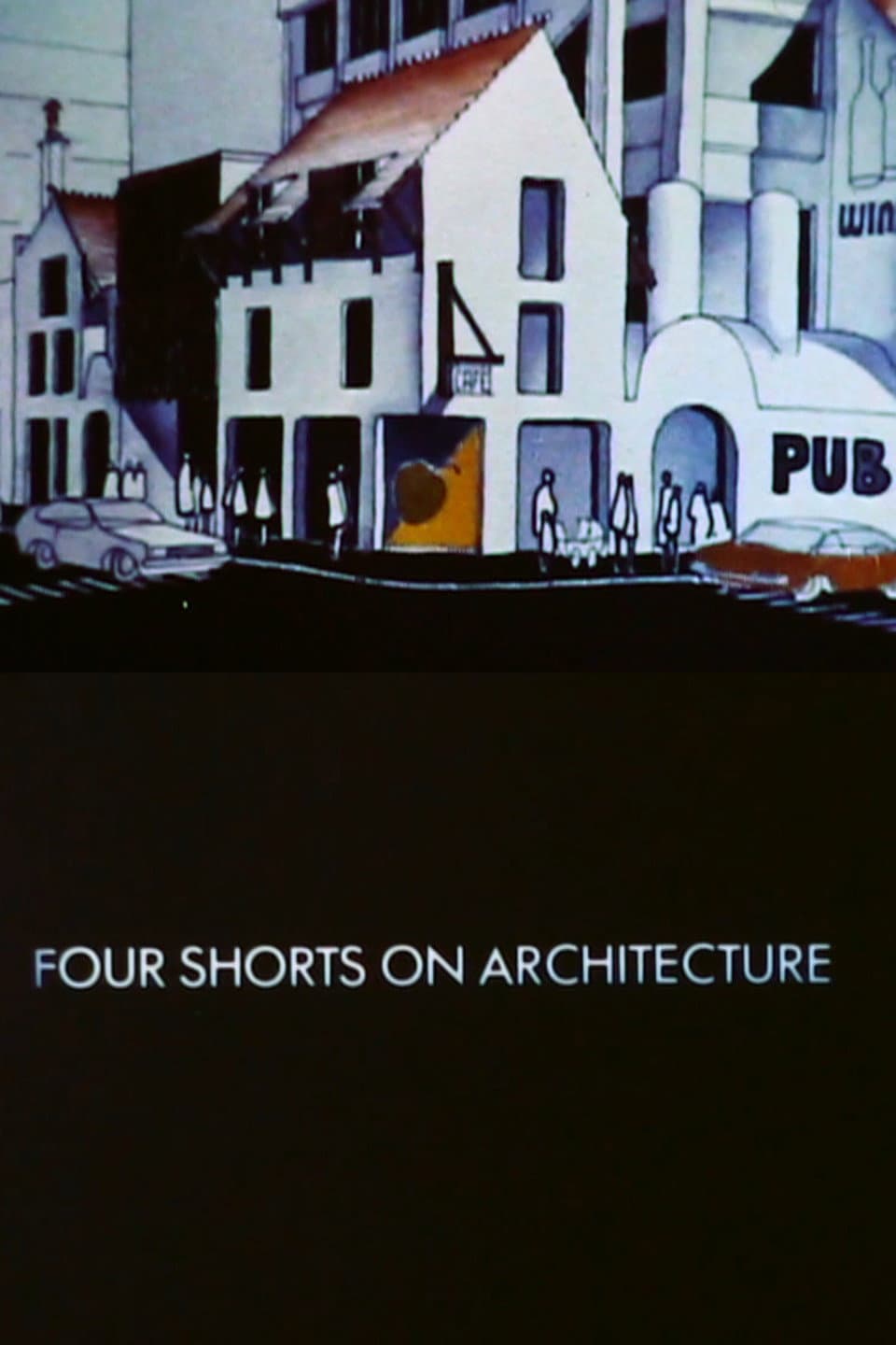 Poster di Four Shorts on Architecture