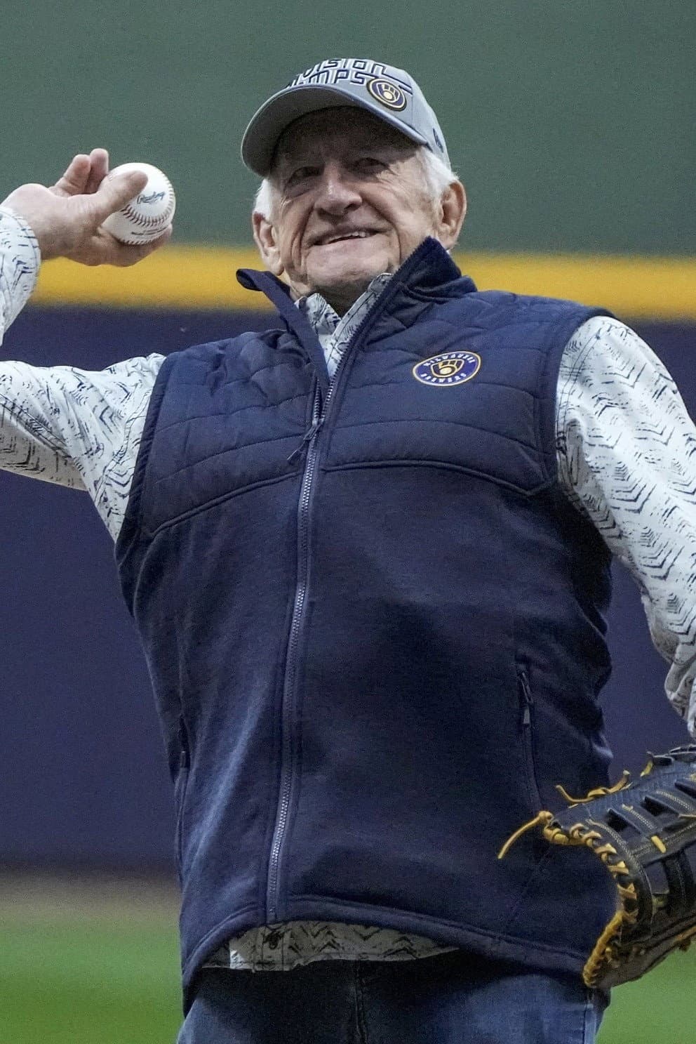 Poster di Mr. Baseball, Bob Uecker