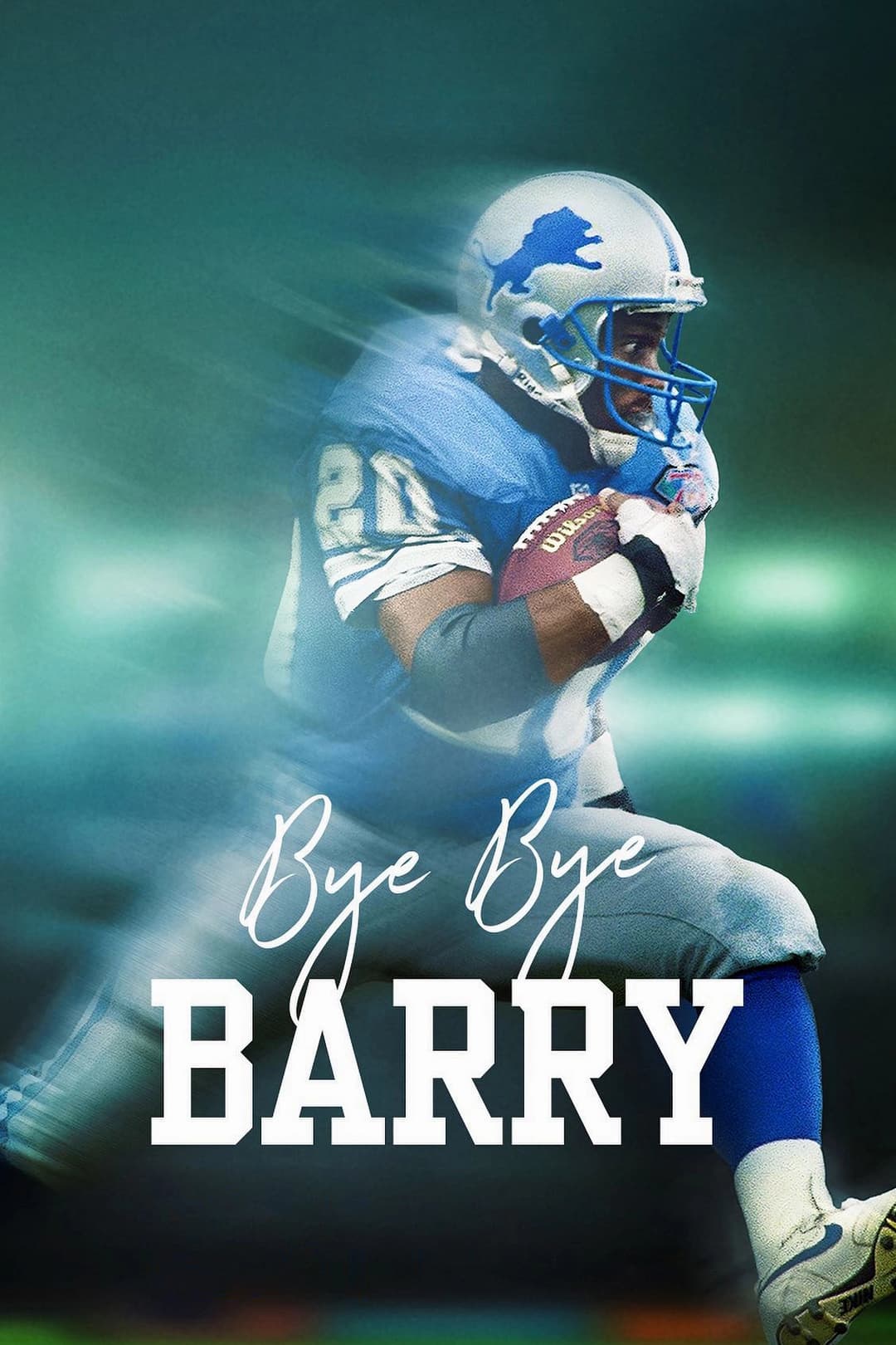 Poster di Bye Bye Barry