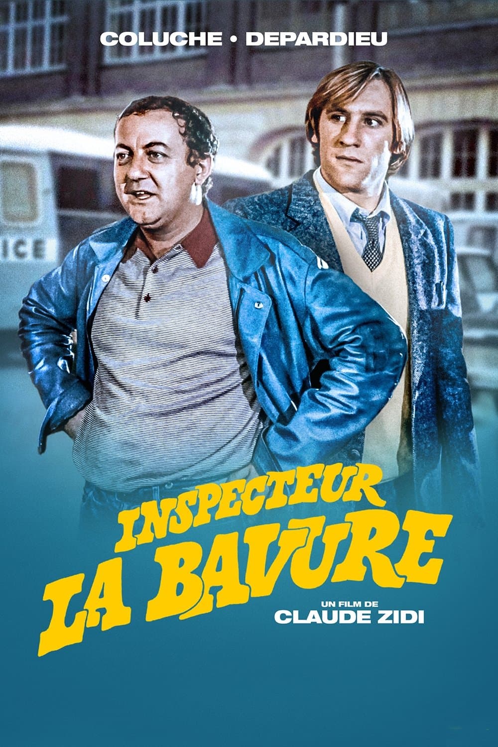 Poster di Inspecteur La Bavure