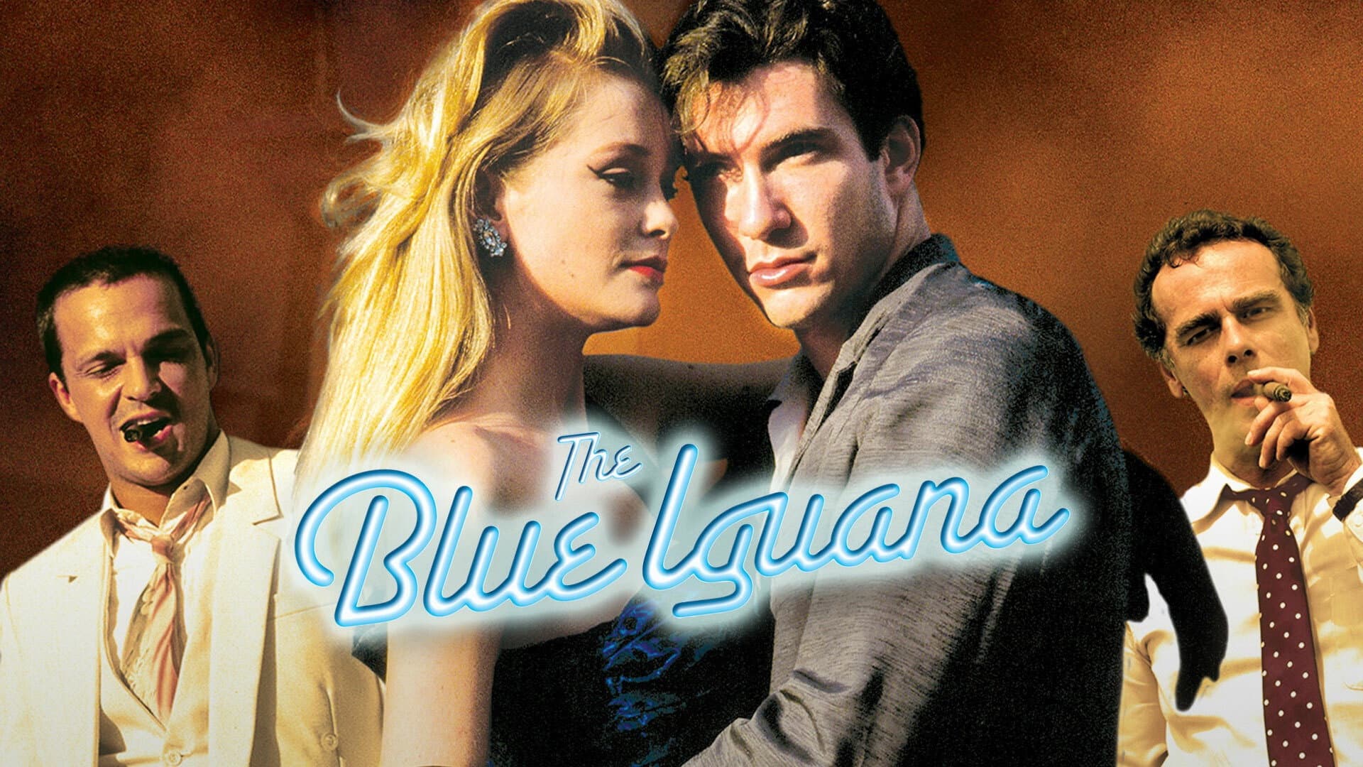 The Blue Iguana - immagine