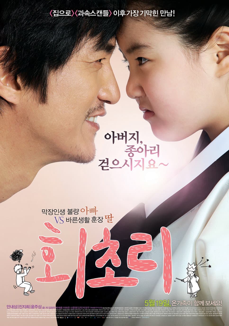 Poster di 회초리