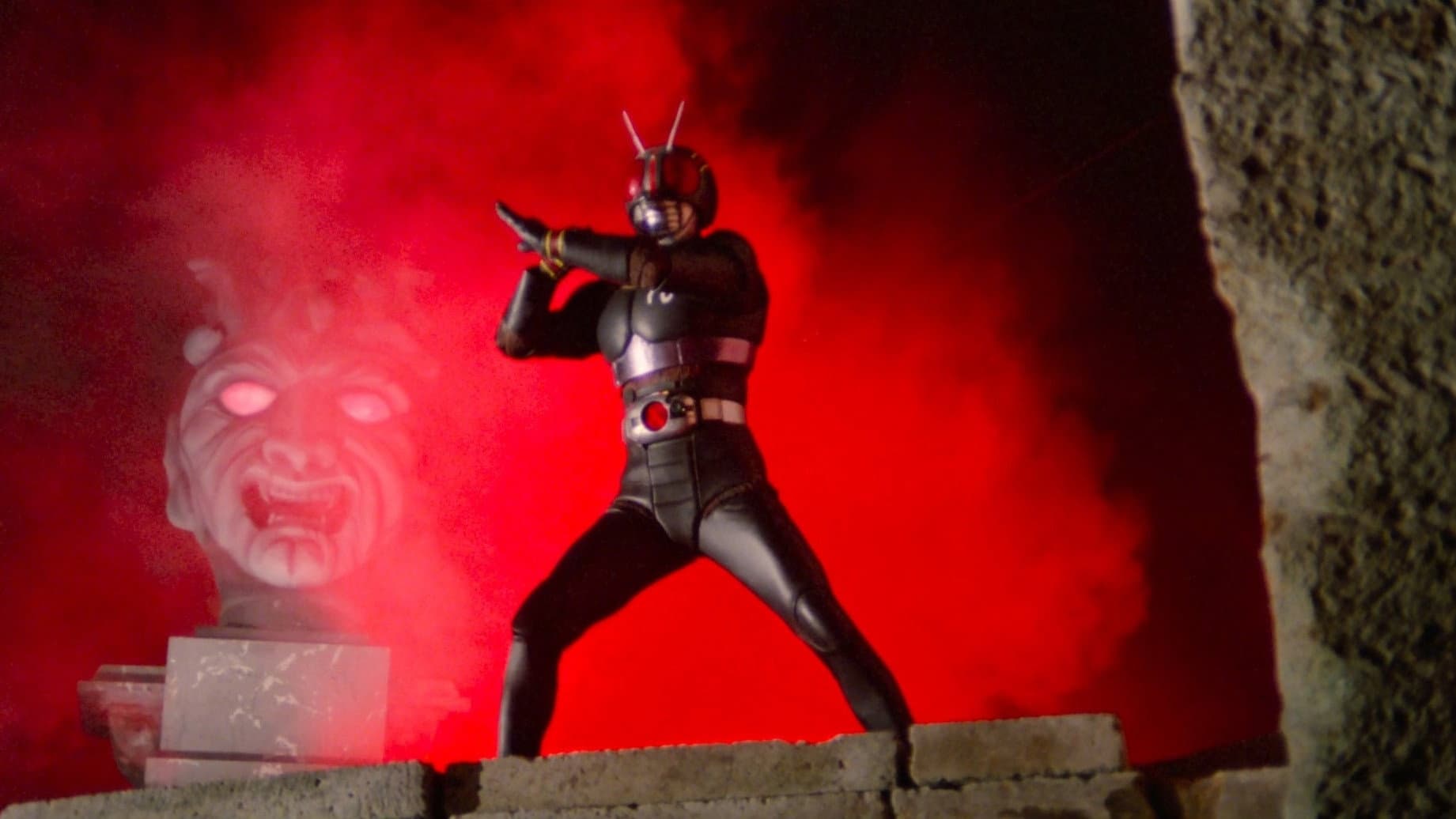 仮面ライダーBLACK 鬼ヶ島へ急行せよ - immagine