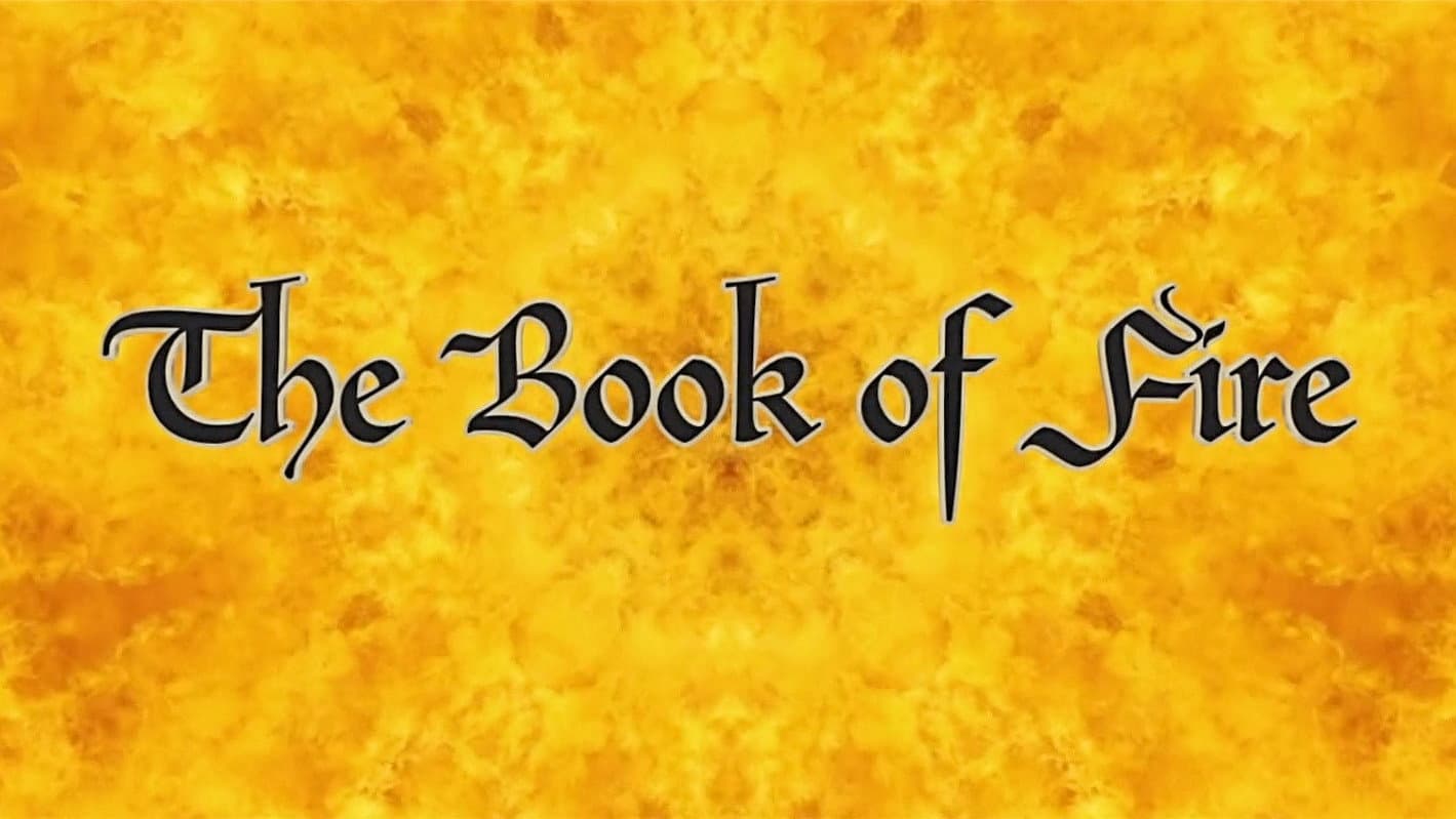 The Book of Fire - immagine