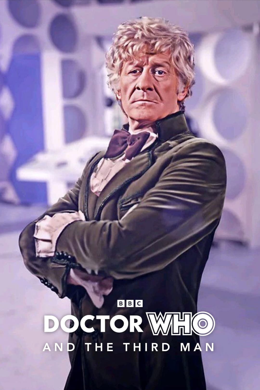 Poster di Doctor Who and the Third Man