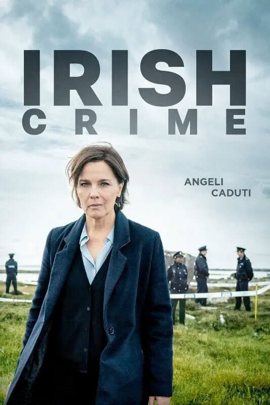 Poster di Irish Crime: Angeli caduti