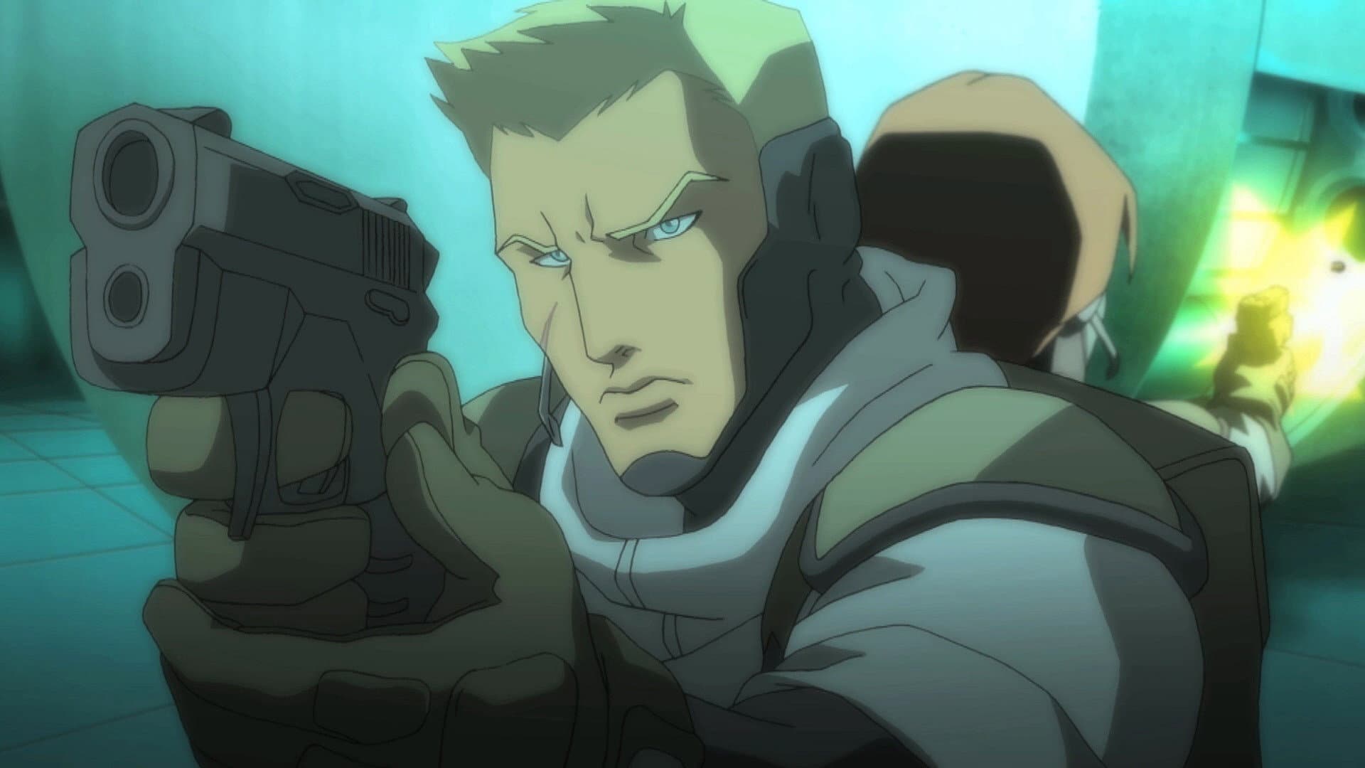 G.I. Joe: Resolute - immagine