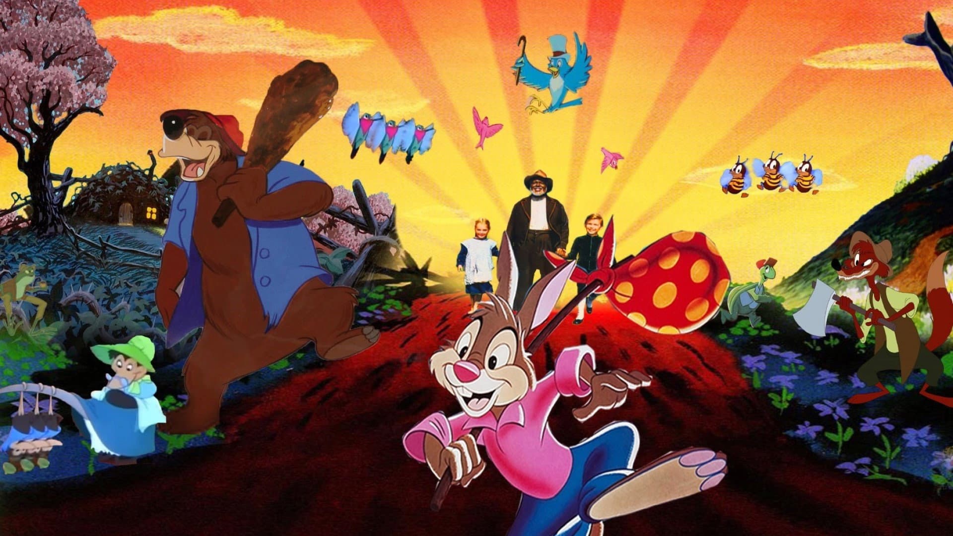 I racconti dello zio Tom - immagine