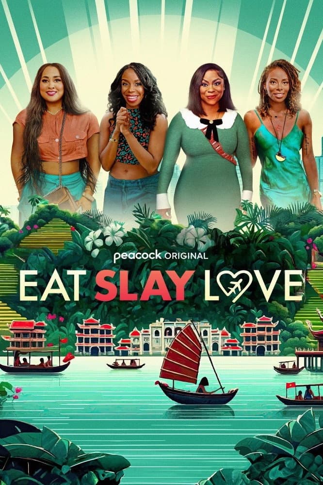 Poster di Eat Slay Love