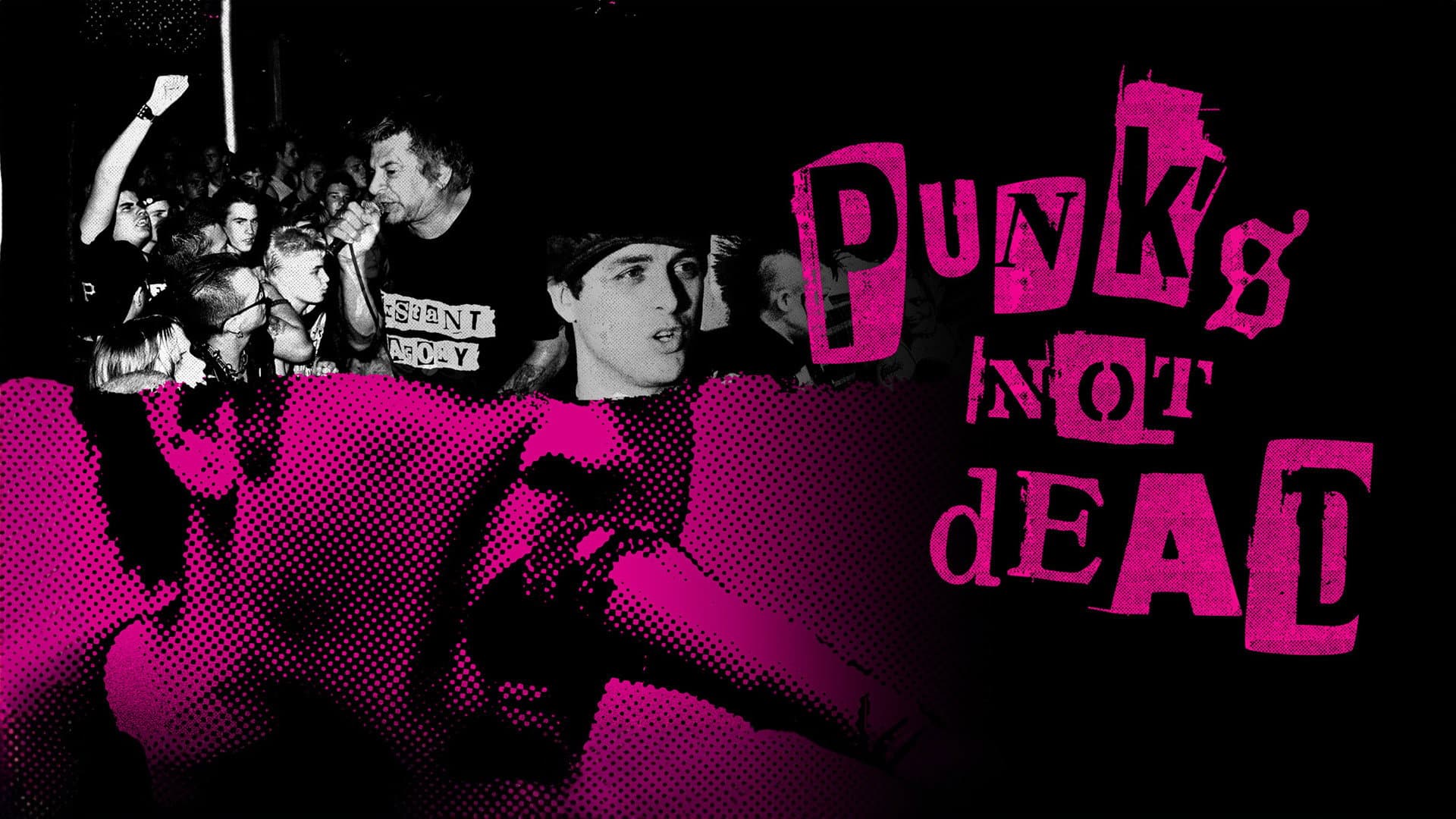 Punk's Not Dead - immagine