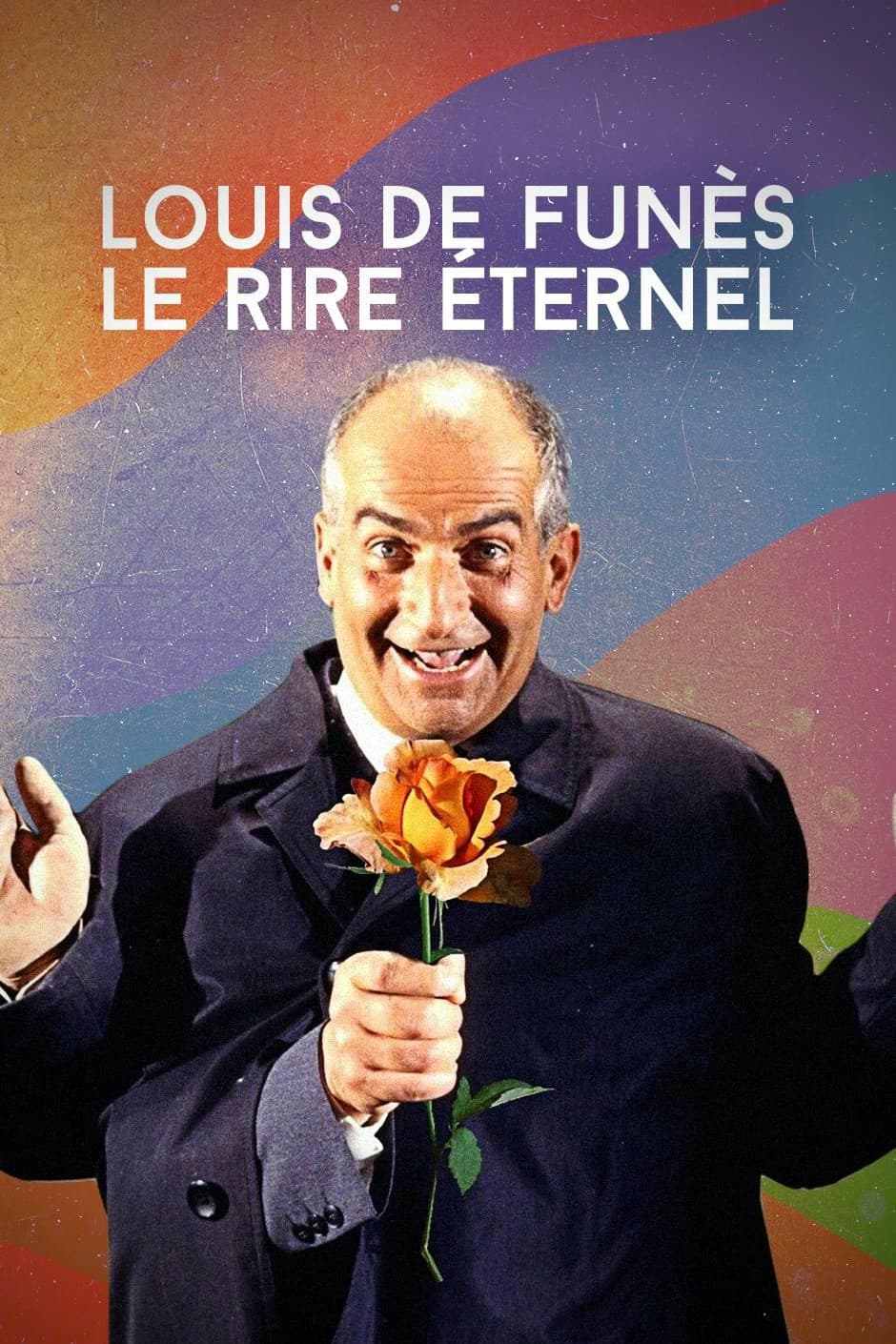 Poster di Louis de Funès, le rire éternel