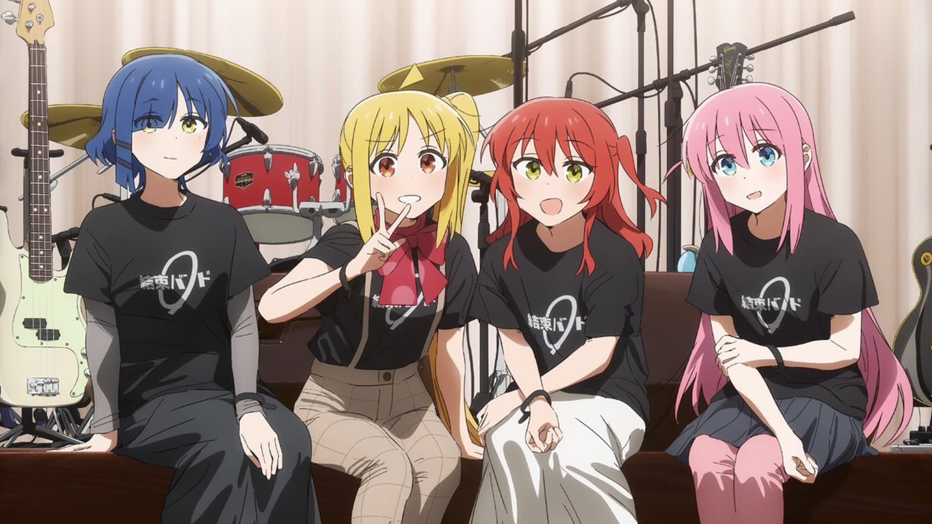 劇場総集編ぼっち・ざ・ろっく!Re:Re: - immagine