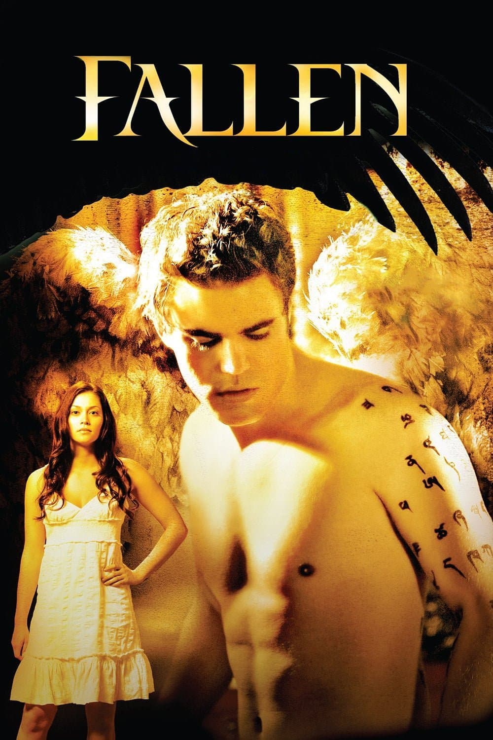 Poster di Fallen-angeli caduti