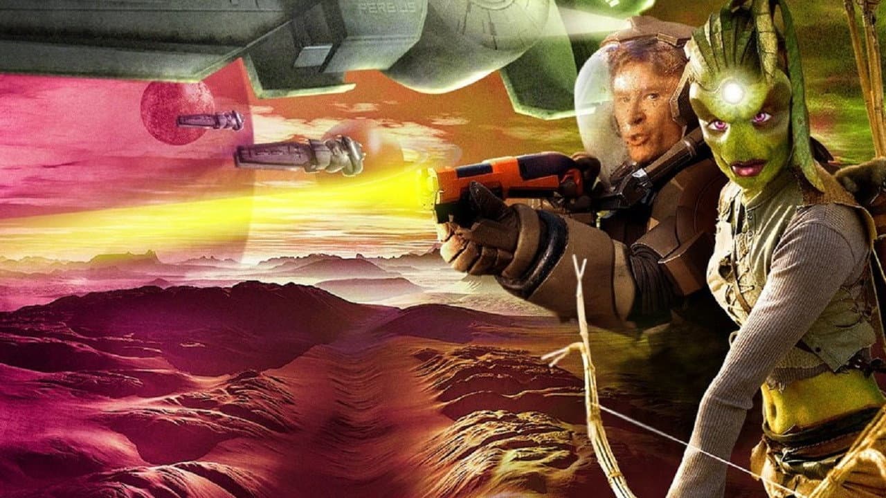 Battle Planet - immagine