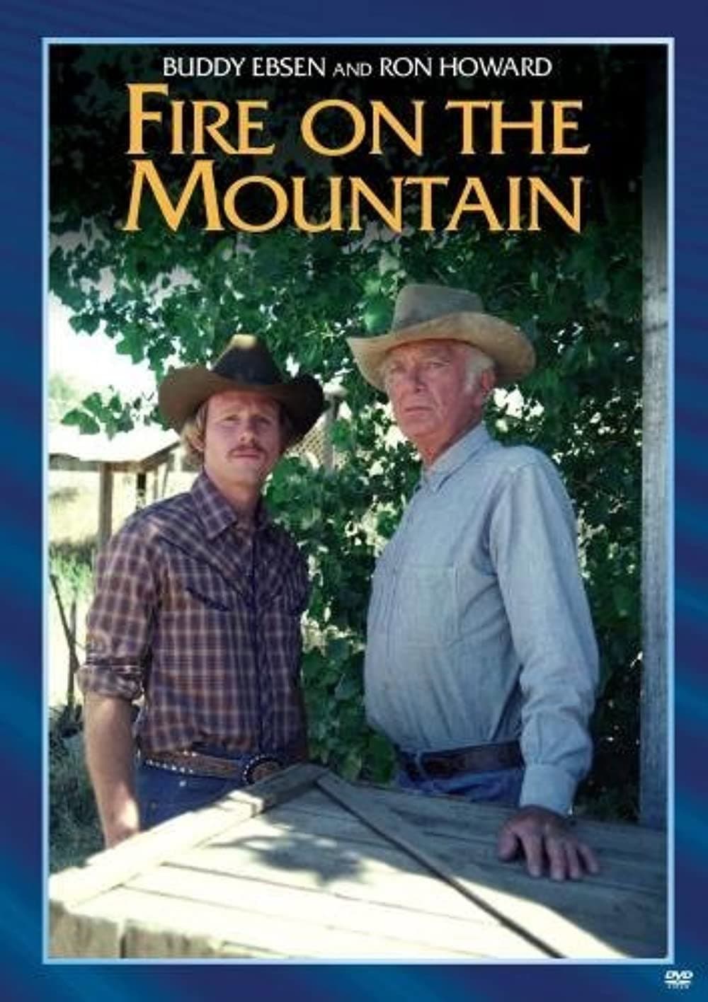 Poster di Fire on the Mountain
