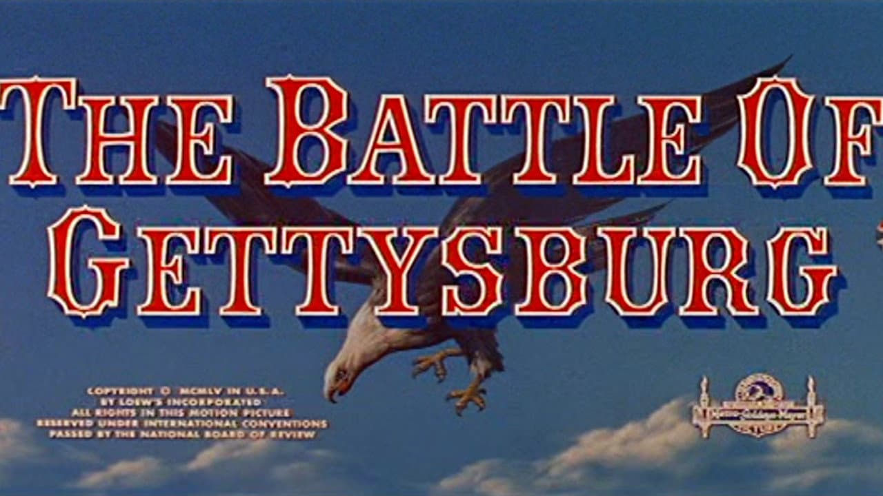 The Battle of Gettysburg - immagine
