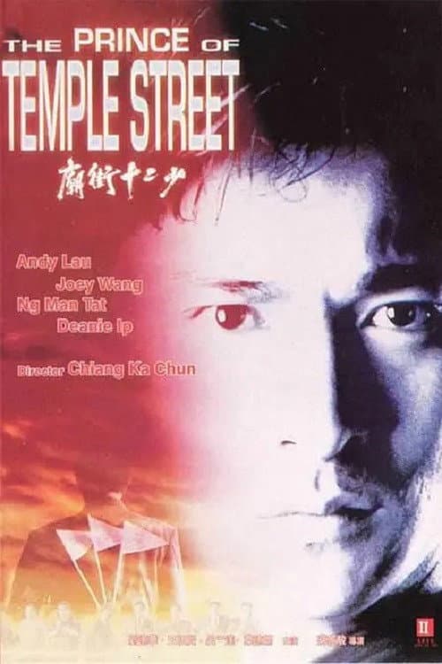Poster di 廟街十二少