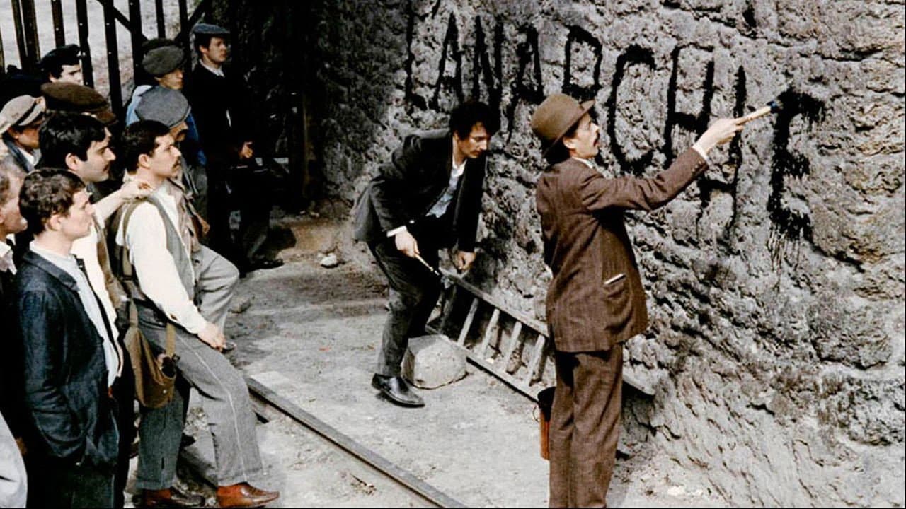 La banda Bonnot - immagine